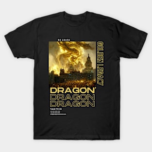 Golden Dragon's Legacy T-Shirt